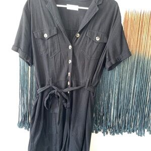 Zenana Outfitters Black Garment